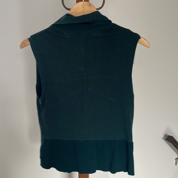 Maha Devi Design - Raya vest - Teal - size M - Picture 5 of 6